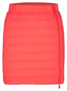 Loap IRENKA Dámska sukňa, oranžová, veľkosť #7783003