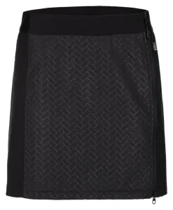 Loap URMULA Dámska športová sukňa, čierna, veľkosť L