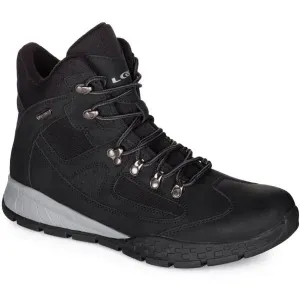 Loap DANY Pánska zimná obuv, čierna, veľkosť #469364