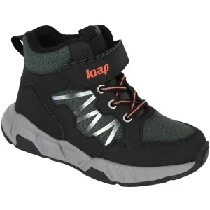 Loap DONAY Detská zimná obuv, čierna, veľkosť #7919514