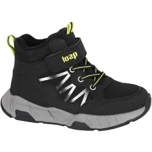 Loap DONAY Detská zimná obuv, čierna, veľkosť #7554138