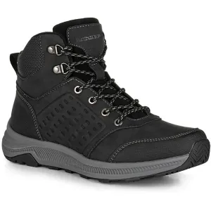 Loap DUNBAR Pánska zimná obuv, čierna, veľkosť #4692265