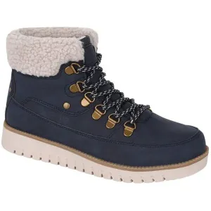 Loap HEWA Dámska zimná obuv, tmavo modrá, veľkosť #7978459
