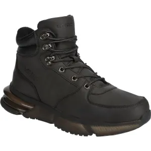 Loap NERRO Pánska zimná obuv, čierna, veľkosť #414182