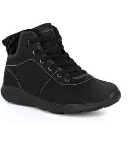 LOAP Sinua Dámske zimné topánky CSL2052 pirátska čierna 36