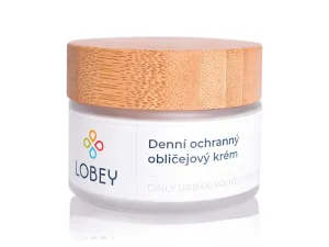 Lobey Daily Urban Protection Cream 50ml - Denný ochranný krém proti starnutiu pokožky