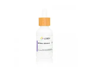 Lobey Skin Care Retinol Serum pleťové sérum s retinalom 6 30 ml