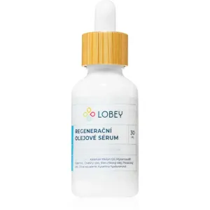 Lobey Skin Care regeneračné olejové sérum 30 ml #6422870