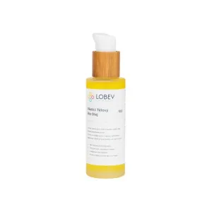 Lobey Body Care pestujúci olej v BIO kvalite 100 ml