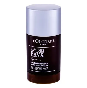 L`Occitane en Provence Tuhý dezodorant Eau des Baux (Deodorant Stick) 75 g