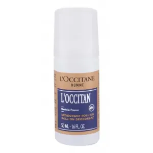 L'Occitane For Men L´Occitan 50 ml dezodorant pre mužov roll-on