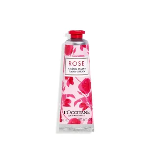 L`Occitane en Provence Krém na ruky Rose (Hand Cream) 30 ml