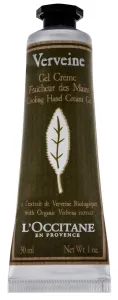 L`Occitane en Provence Krém na ruky Verbena (Cooling Hand Cream Gel) 30 ml