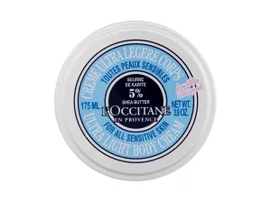 L`Occitane en Provence Ľahký telový krém 5% Shea Butter (Ultra Light Body Cream) 175 ml