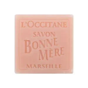 L'Occitane Bonne Mère Soap Linden & Sweet Orange 100 g tuhé mydlo pre ženy