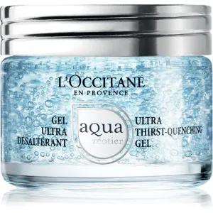 L'Occitane Aqua Réotier Lemon 50 ml pleťový gél pre ženy na všetky typy pleti; na normálnu pleť; na dehydratovanu pleť