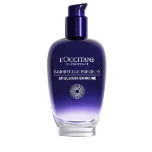 L`Occitane en Provence Pleťová emulzia Immortelle Preciuse (Rich Emulsion) 75 ml