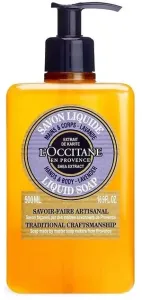 L`Occitane en Provence Tekuté mydlo na ruky a telo Lavender (Liquid Soap) 500 ml