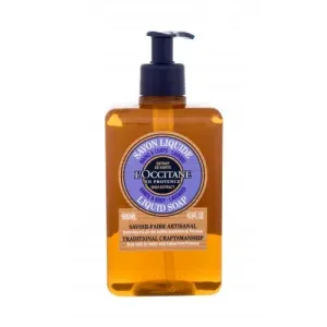 L'Occitane Lavender Liquid Soap 500 ml tekuté mydlo pre ženy