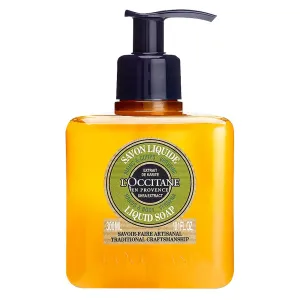 L`Occitane en Provence Tekuté mydlo na ruky a telo Verbena (Liquid Soap) 300 ml