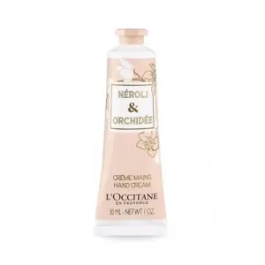 L`Occitane en Provence Krém na ruky Neroli a orchidea (Hand Cream) 30 ml