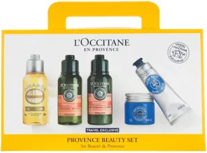 L`Occitane en Provence Darčeková sada telovej starostlivosti Provence Beauty Set