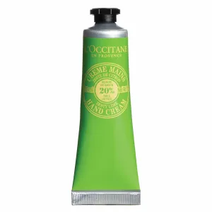 L`Occitane en Provence Krém na ruky Zesty Lime (Hand Cream) 30 ml