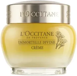 L`Occitane en Provence Omladzujúci pleťový krém Immortelle Divine (Cream) 50 ml