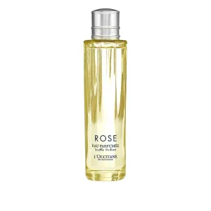 L`Occitane en Provence Telová vôňa Rose Burst of Vitality (Fragranced Water) 50 ml