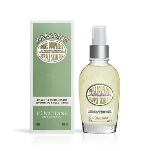 L`Occitane en Provence Telový olej Almond (Supple Skin Oil) 100 ml