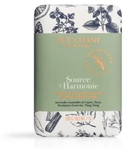 L`Occitane en Provence Tuhé mydlo Source d` Harmonie (Harmony Body Soap) 200 g