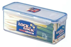 LOCKNLOCK Dóza na potraviny Lock - obdĺžnik, 2 l #1804851
