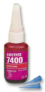 Loctite 7400, 20Ml Varnistop, Loctite 7400, Bottle 20Ml