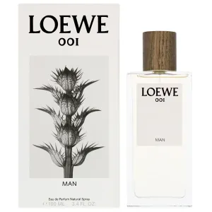 Loewe 001 Man parfémovaná voda pre mužov 100 ml