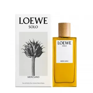 Loewe Solo Loewe Mercurio parfémovaná voda pre mužov 75 ml