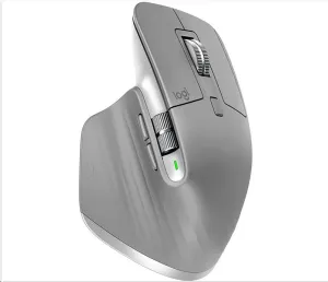 Bezdrôtová myš Logitech MX Master 3, stredne sivá