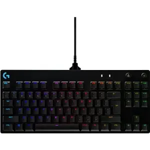 Logitech G PRO Mechanical Gaming Keyboard (2019) – CZ/SK