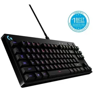 Logitech G PRO Mechanical Gaming Keyboard US (2019)