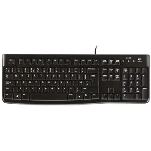 Logitech Keyboard K120 Business Magyar