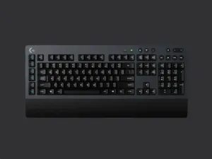 Logitech klávesnica G613, Wireless Mechanical Gaming Keyboard, US, Dark Grey