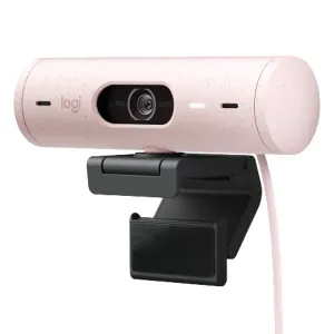 Logitech BRIO 500, rose 960-001421