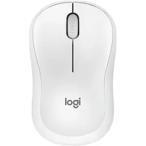 Logitech M240 Silent Bluetooth Mouse Off-White