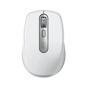 Logitech MX Anywhere 3S bezdrôtová myš, bledošedá 910-006930