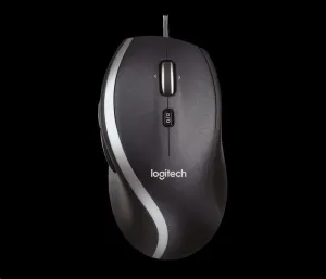 Logitech myš M500s, Advanced Corded Mouse, USB