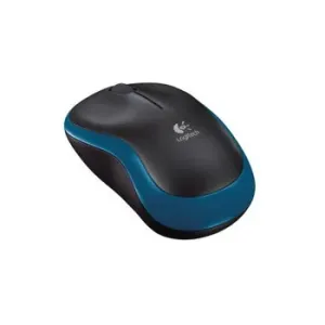 Logitech® Wireless Mouse M185 - BLUE - 2.4GHZ - EER2 910-002239
