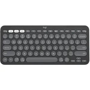 Logitech Pebble Keyboard 2 K380s, Graphite – US INTL