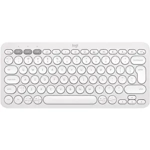 Logitech Pebble Keyboard 2 K380s, Off-white – US INTL