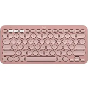 Logitech Pebble Keyboard 2 K380s, Rose – US INTL