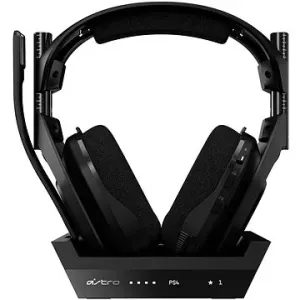 Logitech G Astro A50 Wireless Headset + Bases Station PC / PS