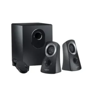 Logitech® Speaker System Z313 - 3.5MM STEREO - EMEA 980-000413